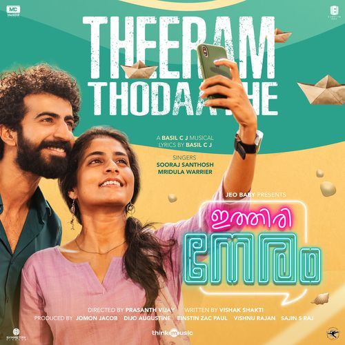 Theeram Thodaathe From Ithiri Neram - Basil C.J.