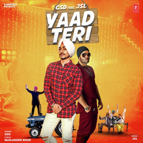 Yaad Teri - Sukhvir Sukh