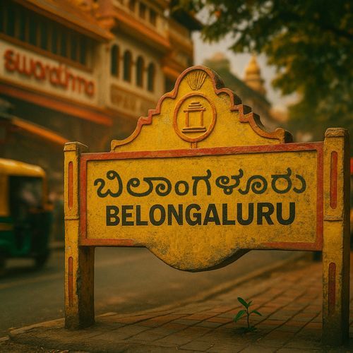 Belongaluru - Swarathma