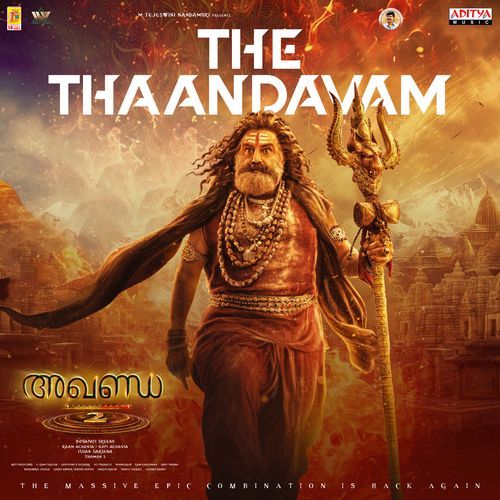 The Thaandavam From Akhanda 2 ThaandavamMalayalam - Shankar Mahadevan