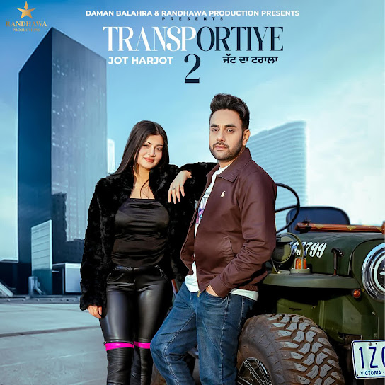 TRANSPORTIYE 2 - Harjot