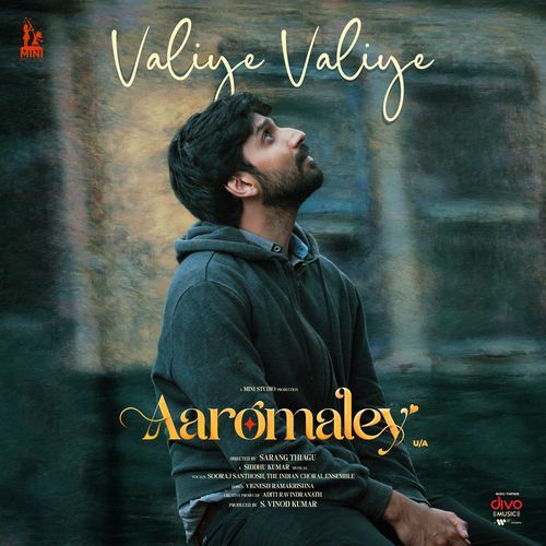 Valiye Valiye From Aaromaley - Vignesh Ramakrishna