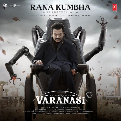Rana Kumbha From Varanasi - M.M. Keeravaani