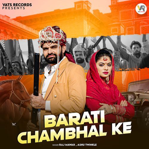 Barati Chambhal Ke Feat. Fiza Choudhary, Yashpal Bajana - Raj Mawar