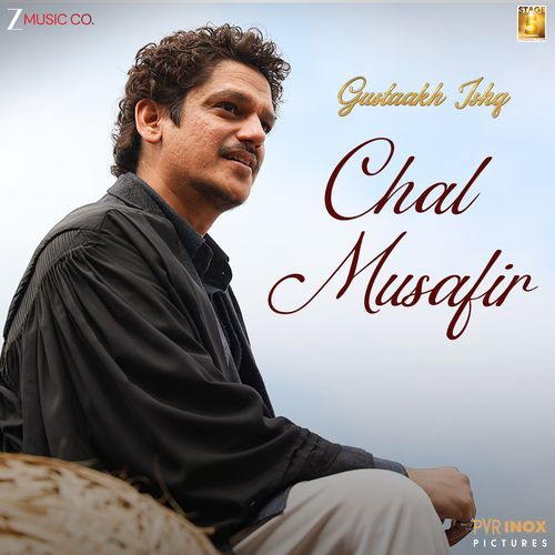 Chal Musafir From Gustaakh Ishq - Armaan Malik