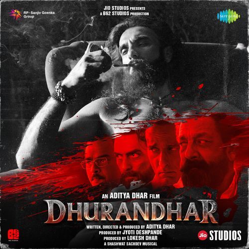 Dhurandhar Title Track - Hanumankind