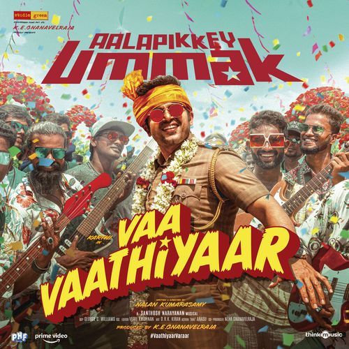 Aalapikkey Ummak From Vaa Vaathiyaar - Kelithee