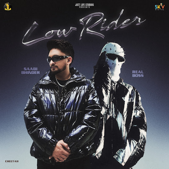 Low Rider - Saabi Bhinder