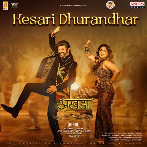 Kesari Dhurandhar From Akhanda 2 ThaandavamHindi - Thaman S