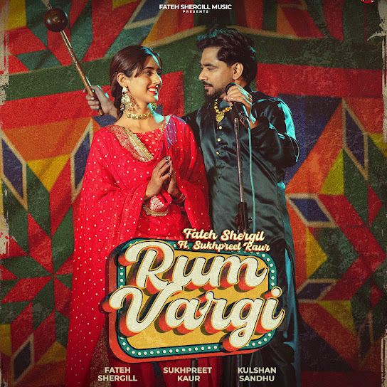 Rum Vargi - Fateh Shergill