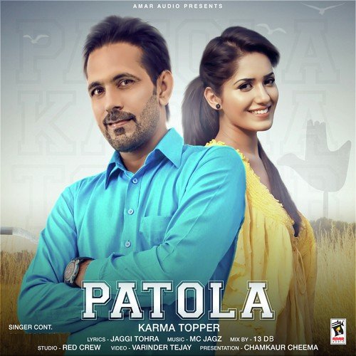 Patola - Lucky