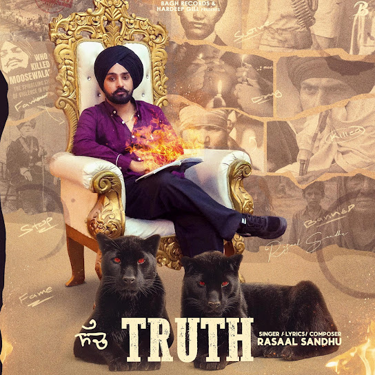 TRUTH - Rasaal Sandhu