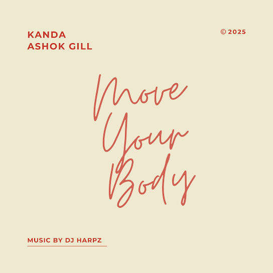 Move Your Body - Ashok Gill