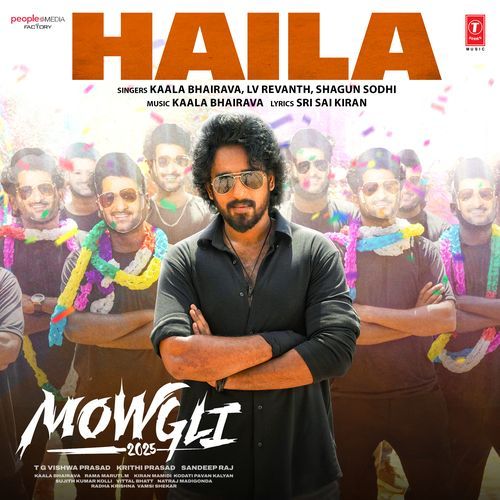 Haila From Mowgli 2025 - Kaala Bhairava
