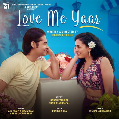 Love Me Yaar From Tu Male To Utsav - Aishwarya Majmudar