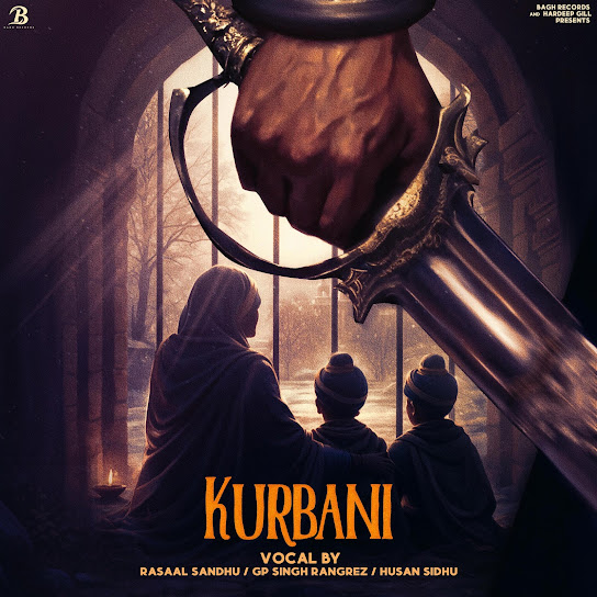 KURBANI - Rasaal Sandhu