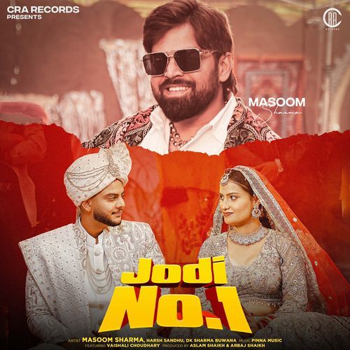 Jodi No.1 feat. Vaishali Choudhary - Masoom Sharma