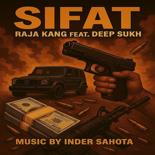 SIFAT - Raja Kang