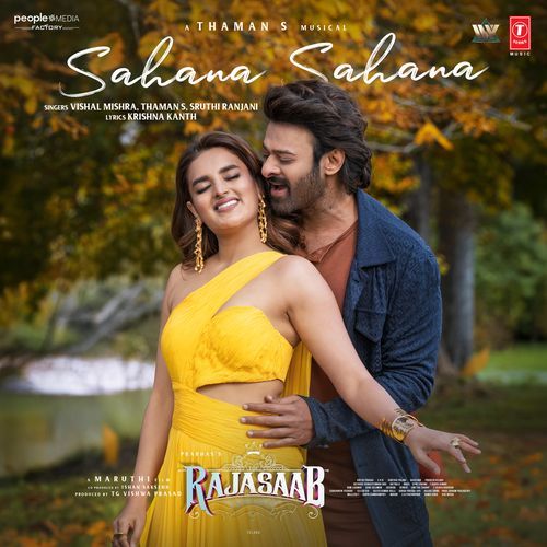 Sahana Sahana From The Rajasaab Telugu - Thaman S