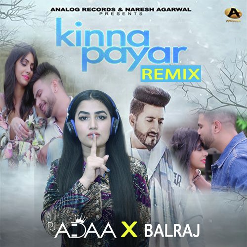 Kinna Payar (Remix) - Romy Ranjan