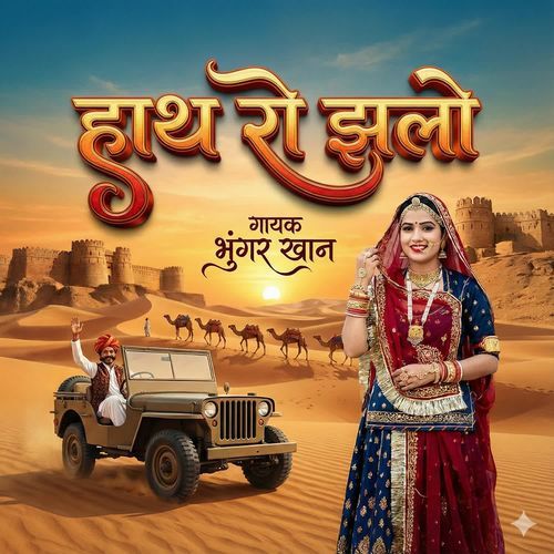 Hath Ro Jhalo - Bhungar Khan