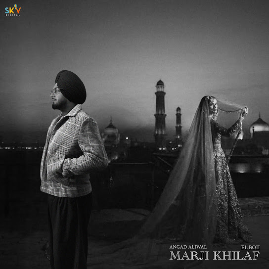 Marji Khilaf - Angad Aliwal