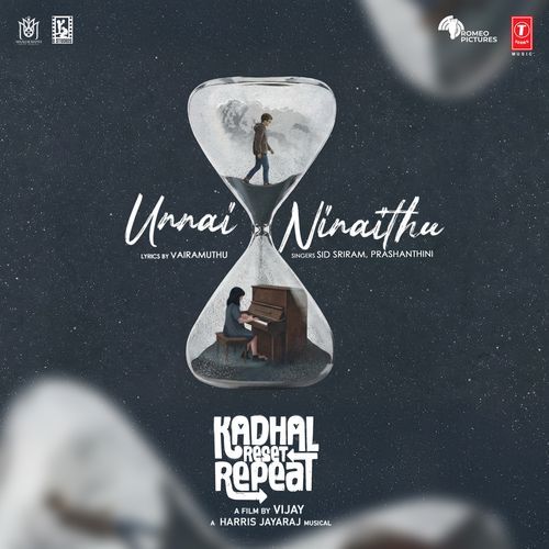 Unnai Ninaithu From Kadhal Reset Repeat - Harris Jayaraj