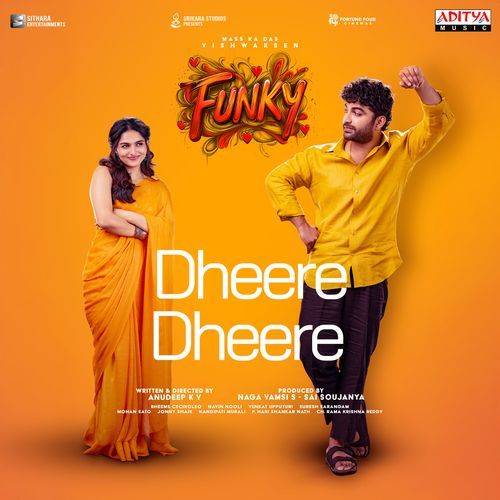 Dheere Dheere From FUNKY - K.V. Anudeep