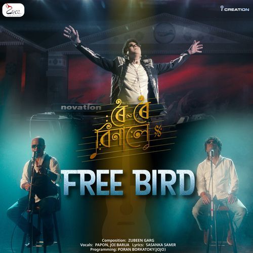 Free Bird From Roi Roi Binale - Papon