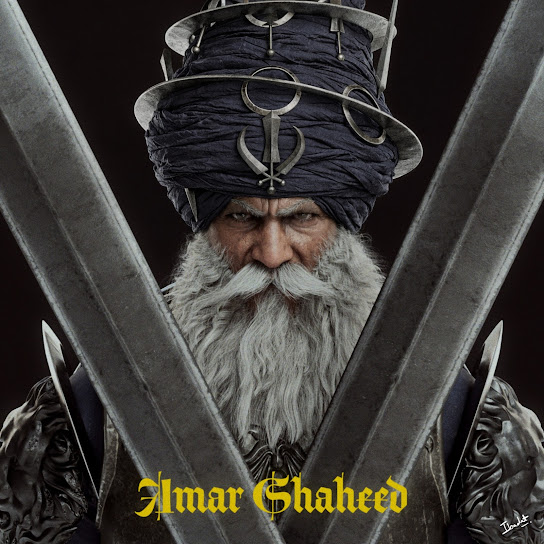 Amar Shaheed - Jind Dhillon