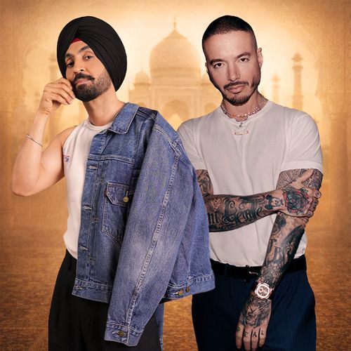 Senorita J Balvin Version - Diljit Dosanjh