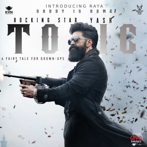 Introducing Raya Daddy is Home From Toxic A Fairy Tale for Grown Ups - Ravi Basrur