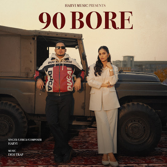 90 Bore - Harvi