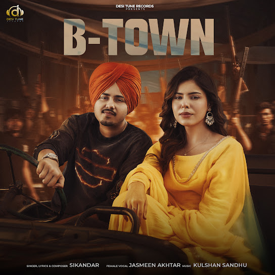 B-TOWN - Sikandar