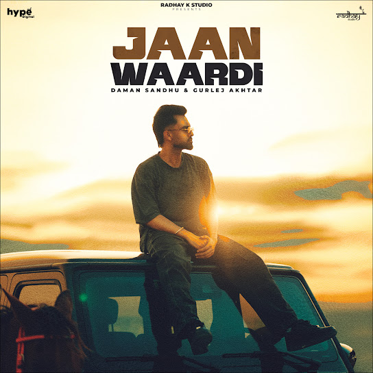 Jaan Waardi - Daman Sandhu
