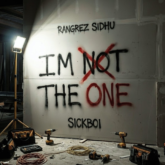 Im the One - Rangrez Sidhu