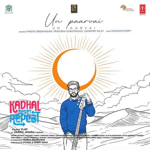 Un Paarvai From Kadhal Reset Repeat - Harris Jayaraj