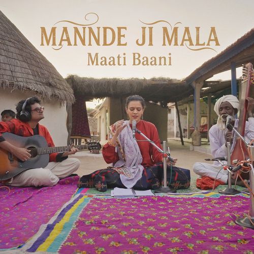 Mannde Ji Mala - Nirali Kartik