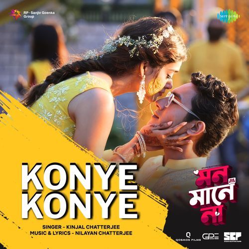 Konye Konye From Mon Maaney Na - Nilayan Chatterjee