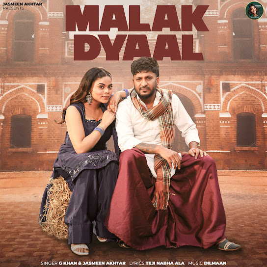 Malak Dyaal - G Khan