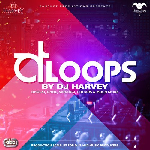 D Loops   Bass (94 BPM) - Dj Harvey