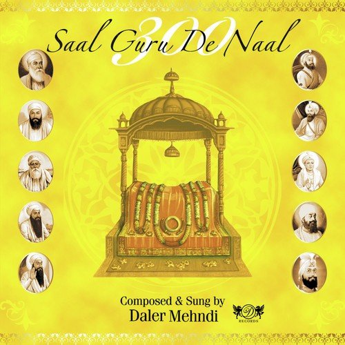 Waheguru Dhan Waheguru - Daler Mehndi