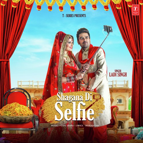 Shagana Di Selfie - Sangram Hanjra
