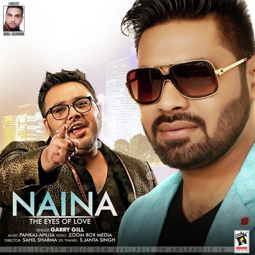 Naina   The Eyes of Love - Raja Kang