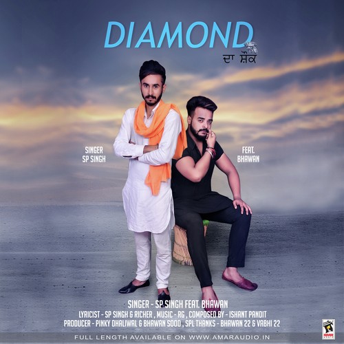 Diamond Da Shounk - SP Singh