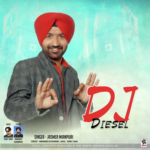 DJ Diesel - Jasmer Mianpuri