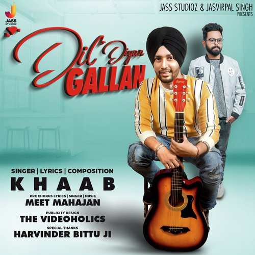 Dil Diyan Gallan - Sanju B