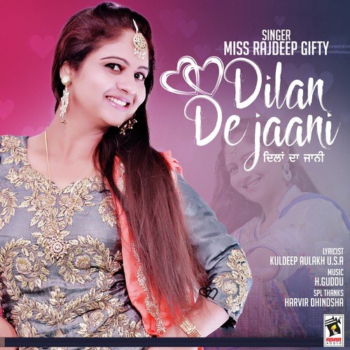 Dilan De Jaani - Miss Rajdeep Gifty