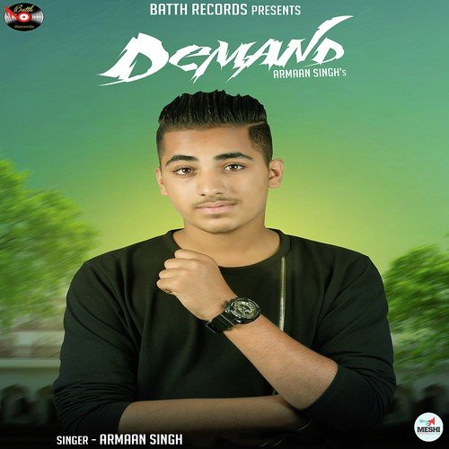 Demand - Armaan Singh