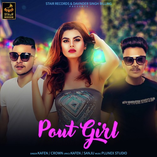 Pout Girl - Tinku Sultani